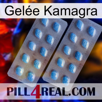 Gelée Kamagra viagra4
